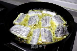 红烧带鱼的做法步骤：6