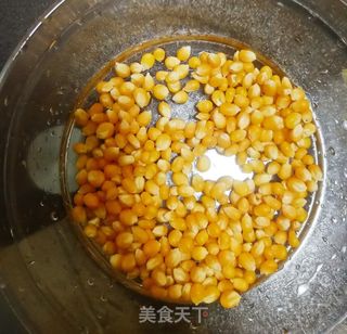 爆米花的做法步骤:2