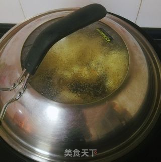 爆米花的做法步骤:7