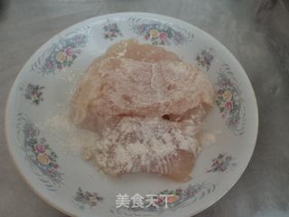 蜜汁龙利鱼的做法步骤：7