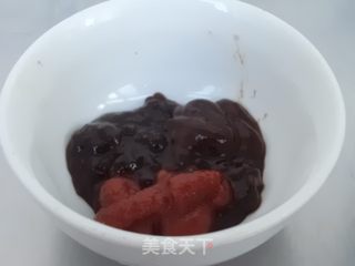 酱烧带鱼的做法步骤：3