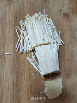 玉子豆腐的做法步骤:3