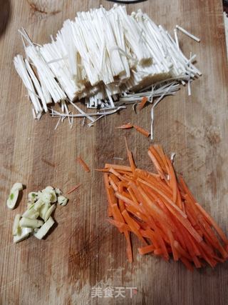 玉子豆腐的做法步骤:4