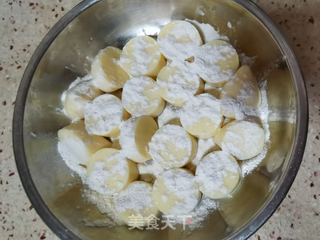 玉子豆腐的做法步骤:7