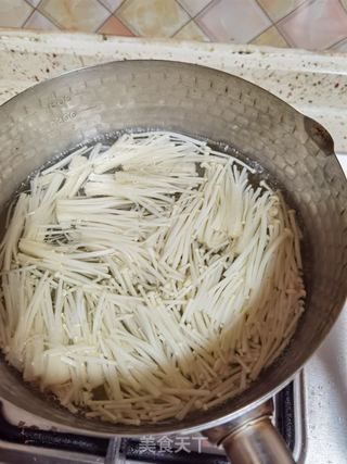 玉子豆腐的做法步骤:9