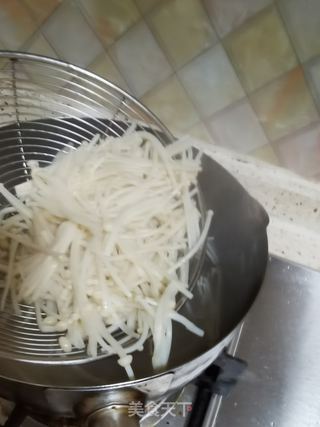 玉子豆腐的做法步骤:10