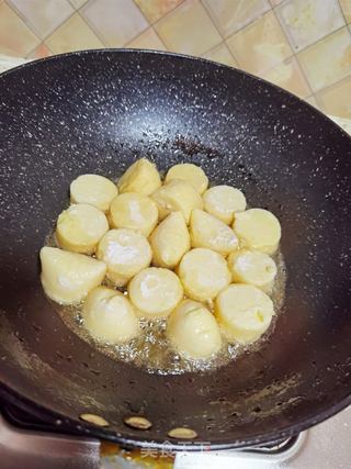 玉子豆腐的做法步骤:11