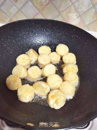 玉子豆腐的做法步骤:12