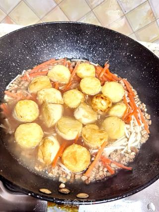 玉子豆腐的做法步骤:19