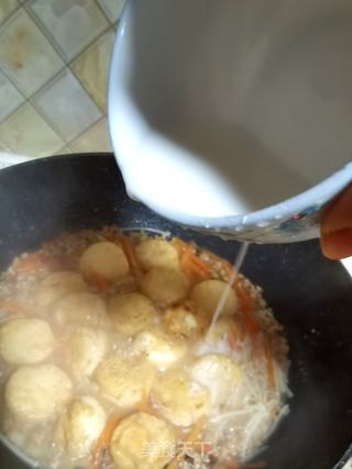 玉子豆腐的做法步骤:20
