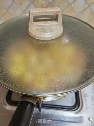 玉子豆腐的做法步骤:21