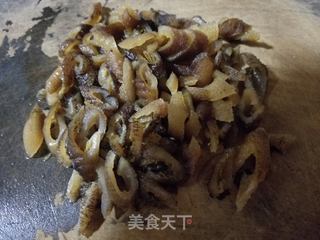 海参干贝粥的做法步骤:4