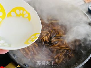 简单下饭的上海本帮菜响油鳝丝的做法步骤：8