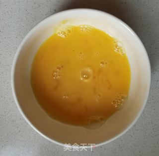 鸡蛋炒粉条的做法步骤:3
