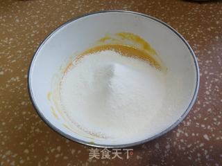 【蒸蒸日上】无油南瓜蒸蛋糕的做法步骤:3