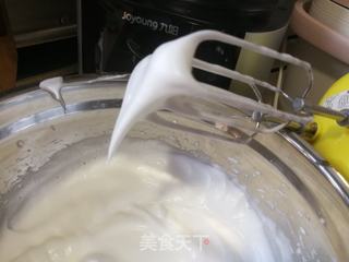 【蒸蒸日上】无油南瓜蒸蛋糕的做法步骤:5