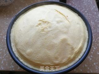 【蒸蒸日上】无油南瓜蒸蛋糕的做法步骤:11