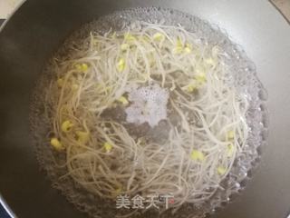 糊辣丸子汤的做法步骤:8
