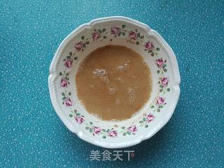 糊辣丸子汤的做法步骤:4