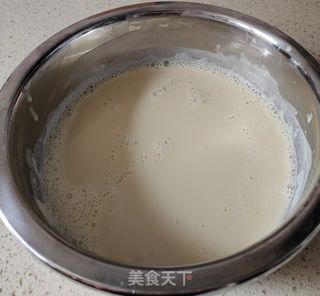 自制豆腐的做法步骤:9