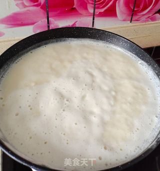 自制豆腐的做法步骤:11
