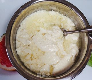 自制豆腐的做法步骤:13