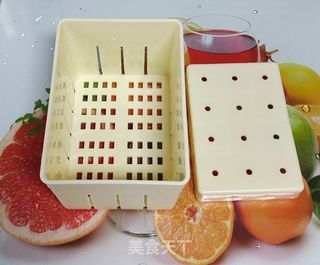 自制豆腐的做法步骤:14