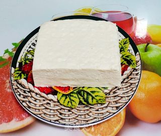 自制豆腐的做法步骤:19