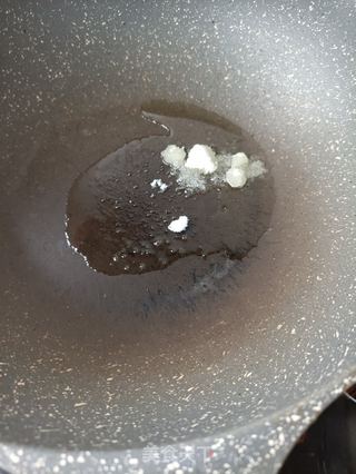 萝卜干烧羊肉的做法步骤:7