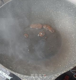萝卜干烧羊肉的做法步骤:8