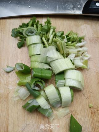 萝卜干烧羊肉的做法步骤:20