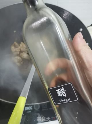 洋葱炒鸡腿的做法步骤：5