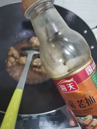 洋葱炒鸡腿的做法步骤：6