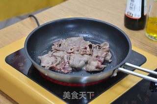 肥牛原味软饼卷的做法步骤：4