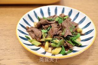 肥牛原味软饼卷的做法步骤：7