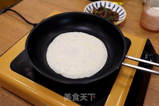 肥牛原味软饼卷的做法步骤：9