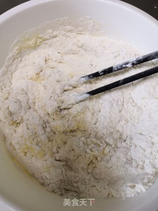 炸油饼的做法步骤:3