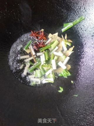 冷锅鱼片的做法步骤:4