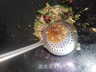 冷锅鱼片的做法步骤:7