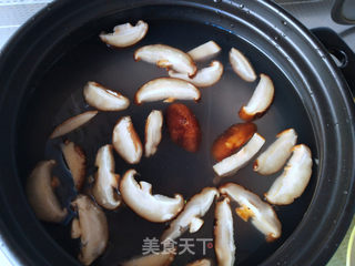 生滚牛肉杂粮粥的做法步骤:4