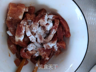 生滚牛肉杂粮粥的做法步骤:6