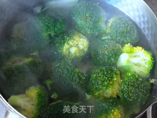 生滚牛肉杂粮粥的做法步骤:7