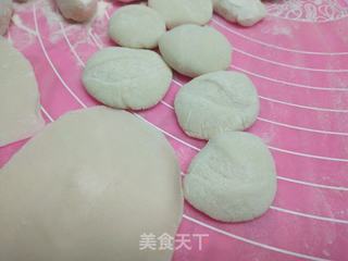 冻山芹菜猪肉馅水饺的做法步骤:5