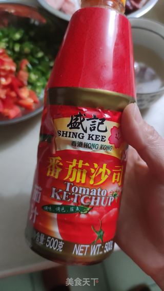 话梅猪手的做法步骤:4