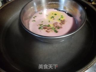 牛肉红米肠粉的做法步骤:9