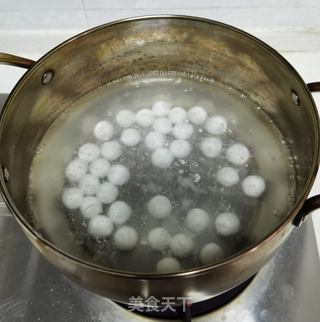 团团圆圆的做法步骤:4