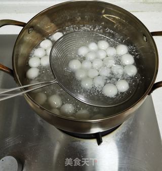 团团圆圆的做法步骤:5