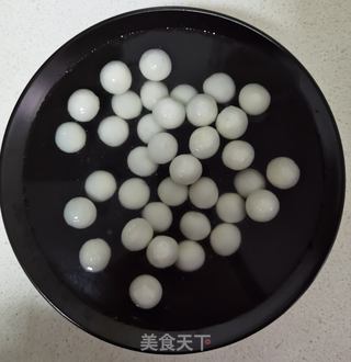 团团圆圆的做法步骤:6