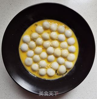 团团圆圆的做法步骤:8