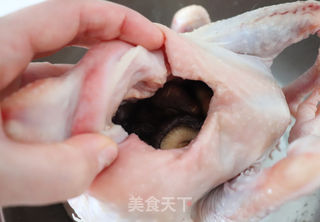 家庭版脆皮烤鸡,做法简单易懂的做法步骤:4